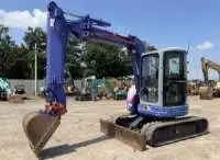 0000 Komatsu Excavator(Komatsu)