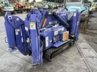 1995 Maeda Spider Crane