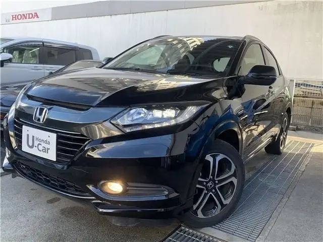 2015 Honda Vezel