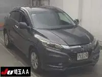 2014 Honda Vezel