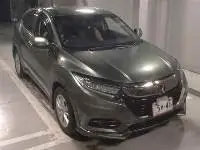 2020 Honda Vezel