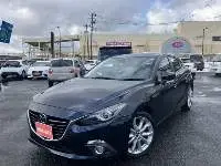 2014 Mazda Axela Sport
