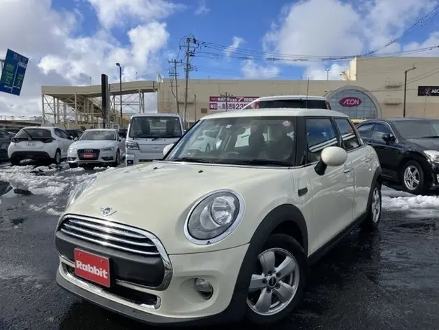 2017 Mini Mini One