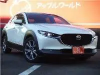 2020 Mazda Cx-30