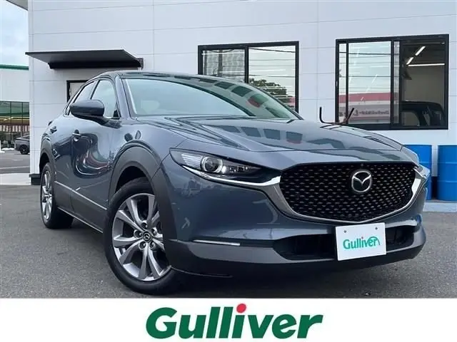 2021 Mazda Cx-30