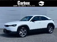 2021 Mazda Mx-30