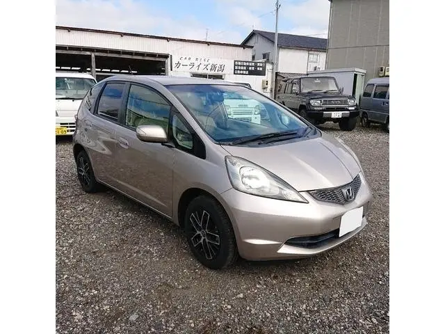 2009 Honda Fit
