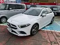 2019 Mercedes-Benz A-Class