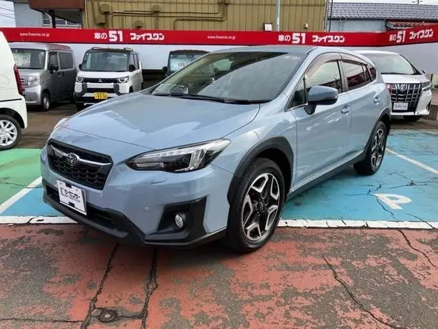 2017 Subaru Xv