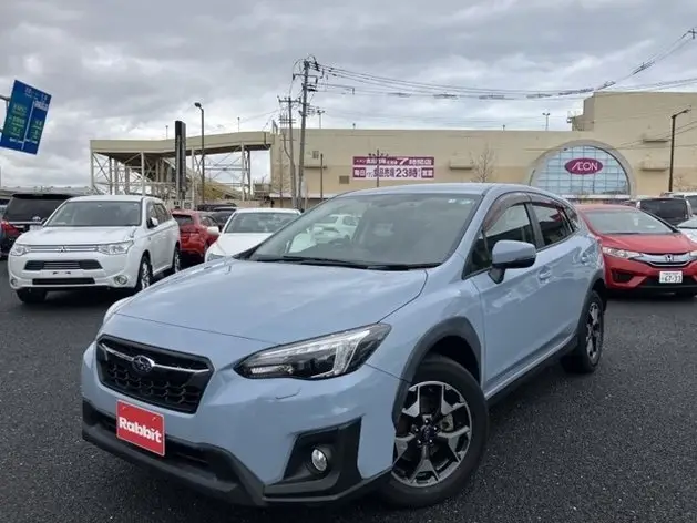 2018 Subaru Xv