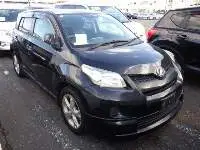 2010 Toyota Ist