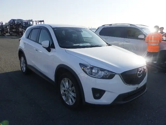 2013 Mazda Cx-5