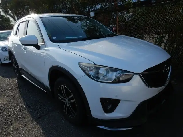 2014 Mazda Cx-5