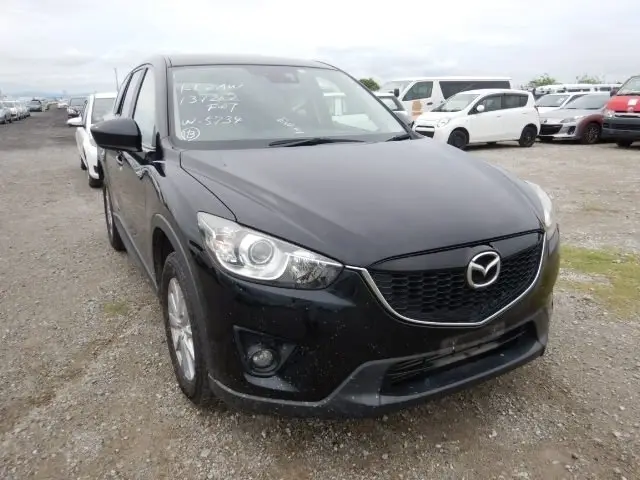 2014 Mazda Cx-5