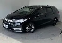 2019 Honda Shuttle