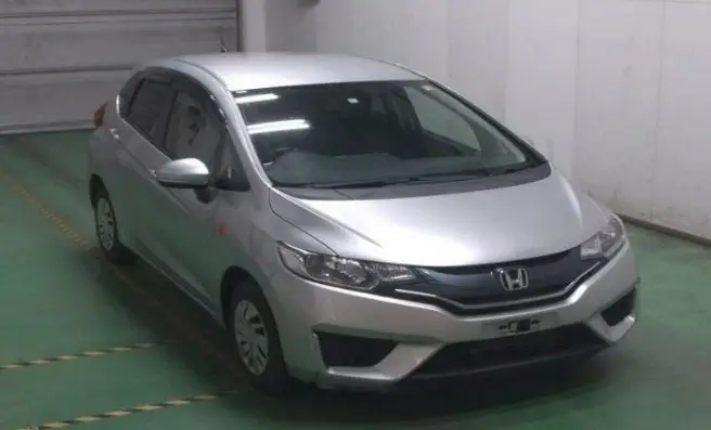 2015 Honda Fit