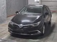2016 Toyota Auris