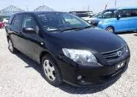 2010 Toyota Corolla Fielder