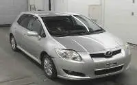 2008 Toyota Auris