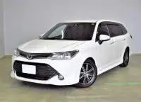 2017 Toyota Corolla Fielder