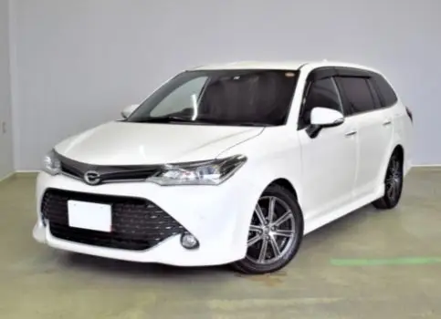 2017 Toyota Corolla Fielder