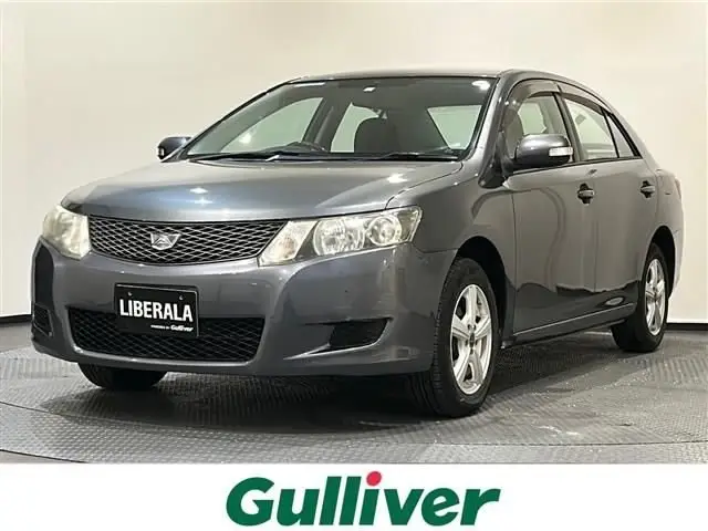 2010 Toyota Allion