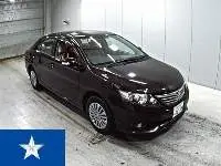 2010 Toyota Allion