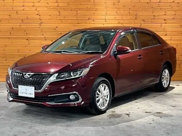2018 Toyota Allion