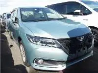 2020 Toyota Allion