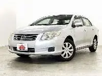 2008 Toyota Corolla Axio