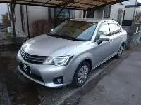 2012 Toyota Corolla Axio