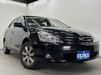 2002 Toyota Allion