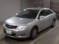 2010 Toyota Allion