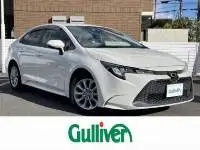2020 Toyota Corolla Sedan