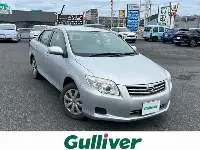 2012 Toyota Corolla Axio