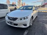 2010 Toyota Mark x