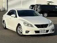 2010 Toyota Mark x