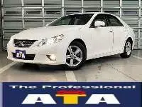 2010 Toyota Mark x