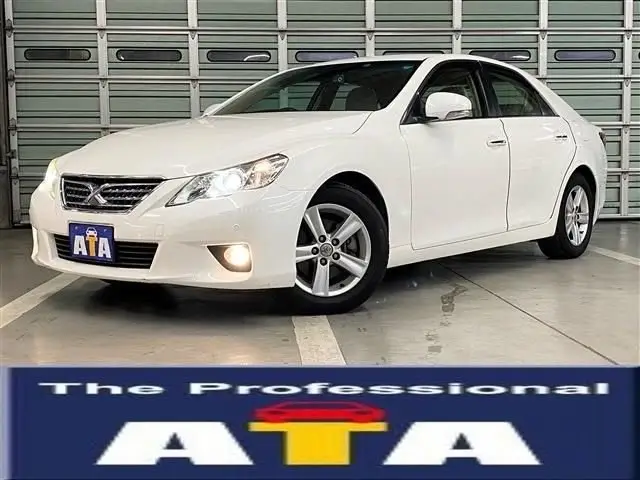 2010 Toyota Mark x