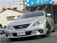 2010 Toyota Mark x