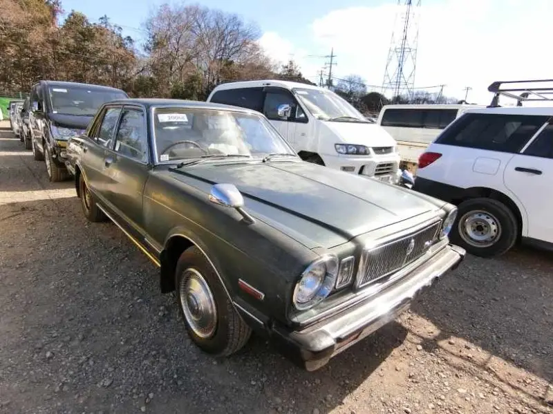 1979 Toyota Mark Ii
