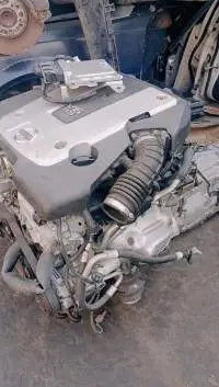 0000 Engine Nissan VQ35HR
