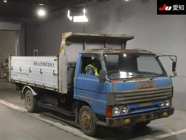 1985 Mazda Titan