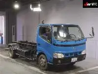 2004 Hino Dutro