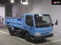 2001 Mazda Titan