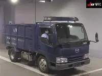 2001 Mazda Titan