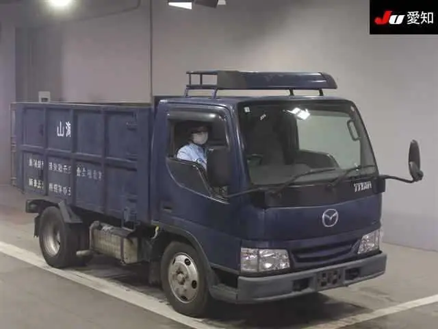 2001 Mazda Titan