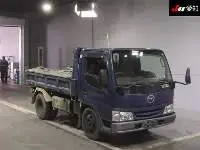 2004 Mazda Titan