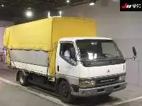 2002 Mitsubishi Canter