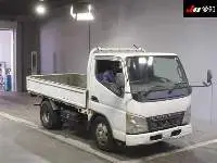 2005 Mitsubishi Canter